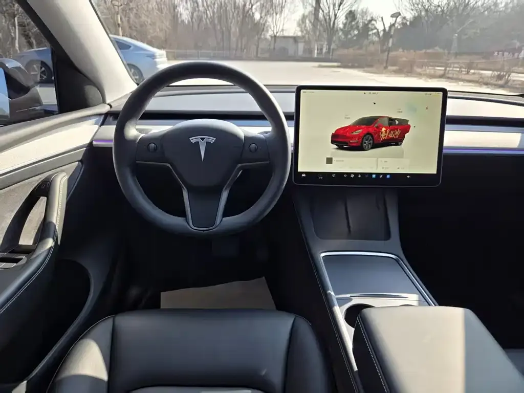 Tesla Model Y — фото 3