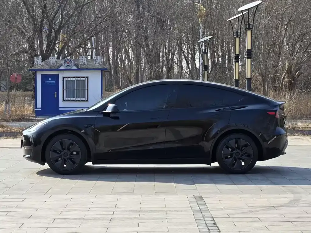 Tesla Model Y — фото 7