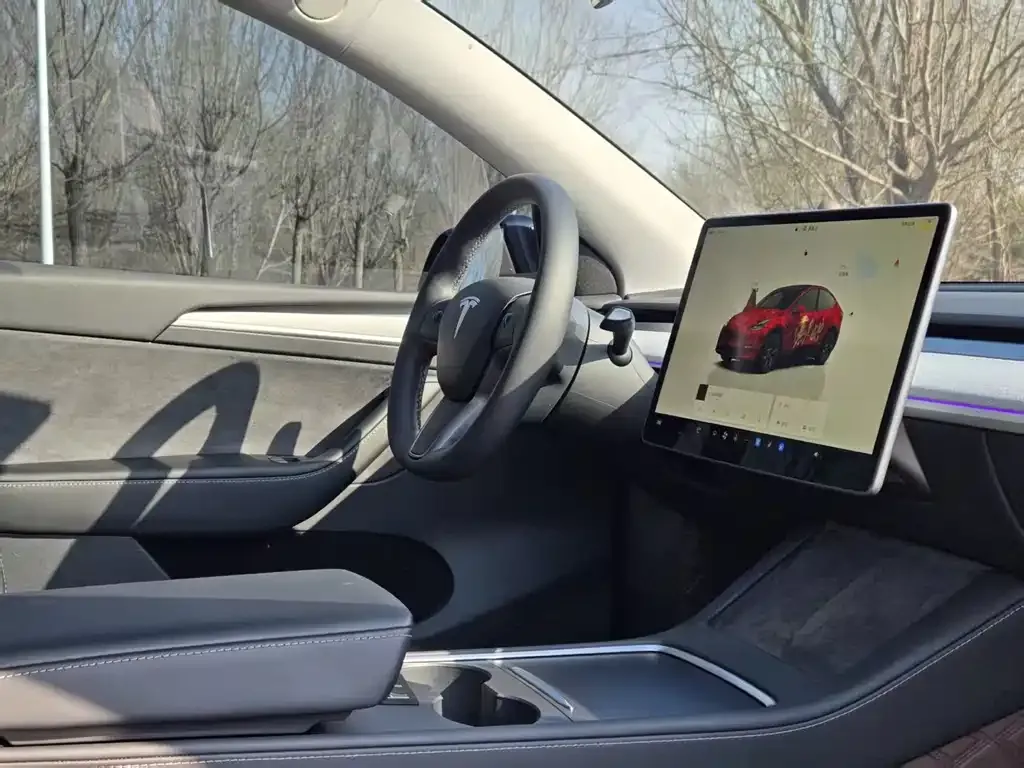 Tesla Model Y — фото 5