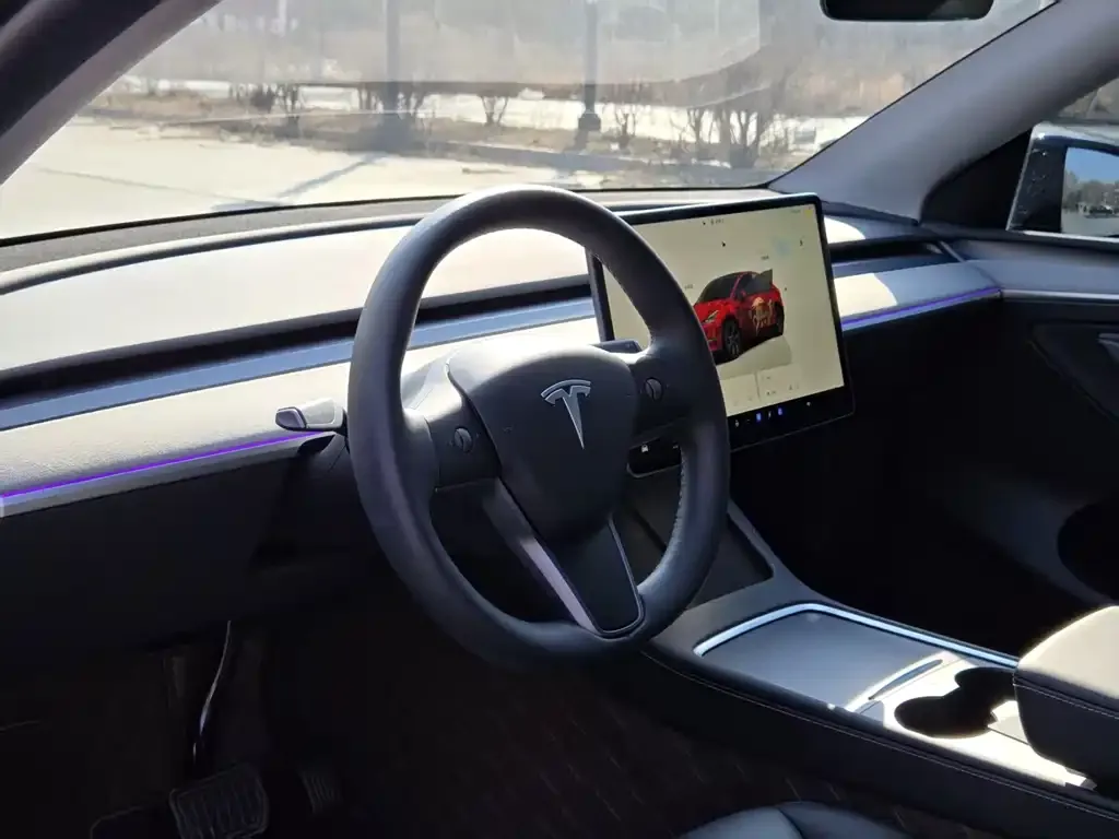 Tesla Model Y — фото 6