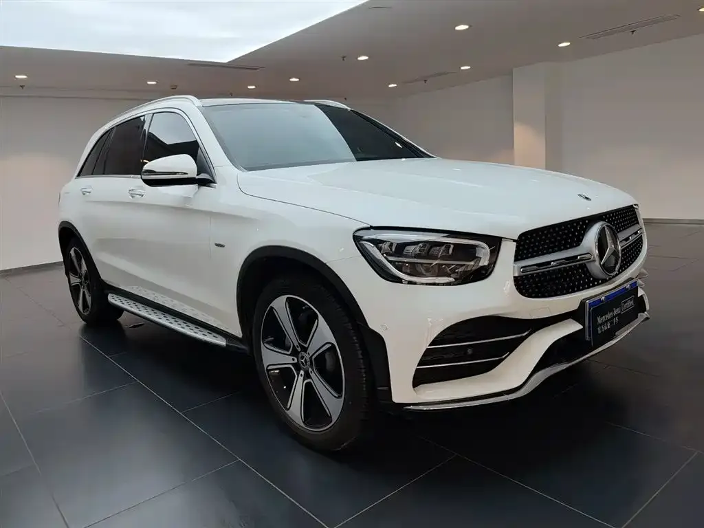 Mercedes-Benz GLC — фото 2