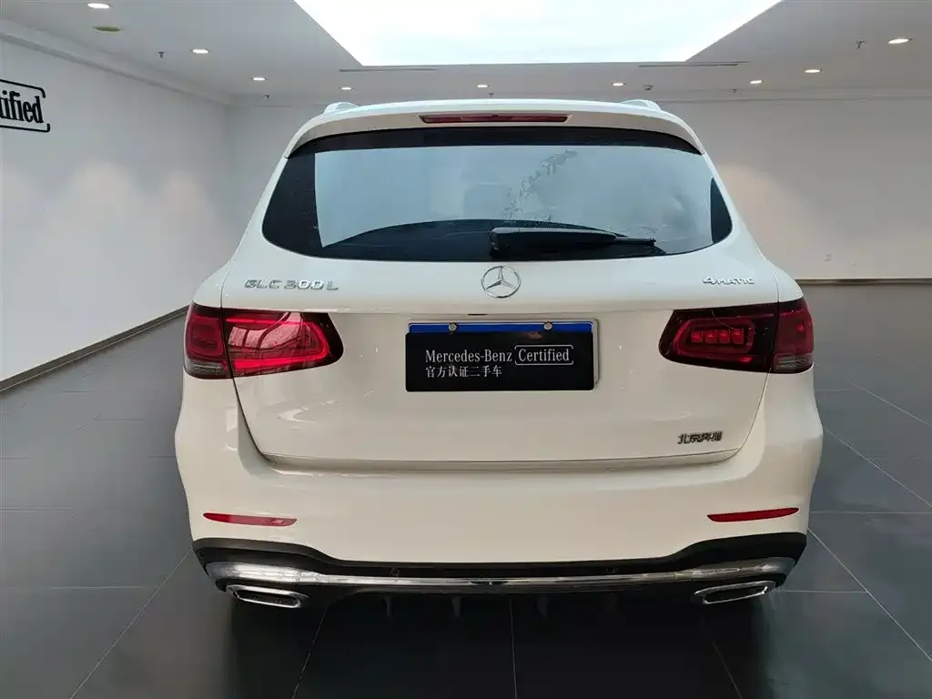 Mercedes-Benz GLC — фото 9