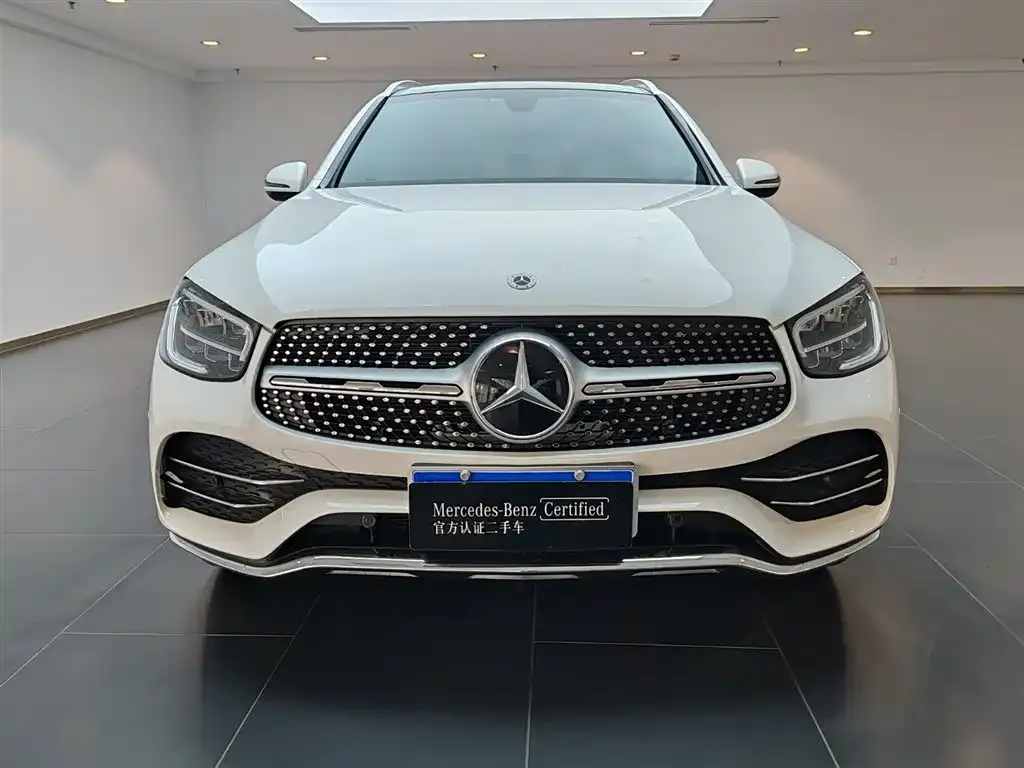 Mercedes-Benz GLC — фото 8