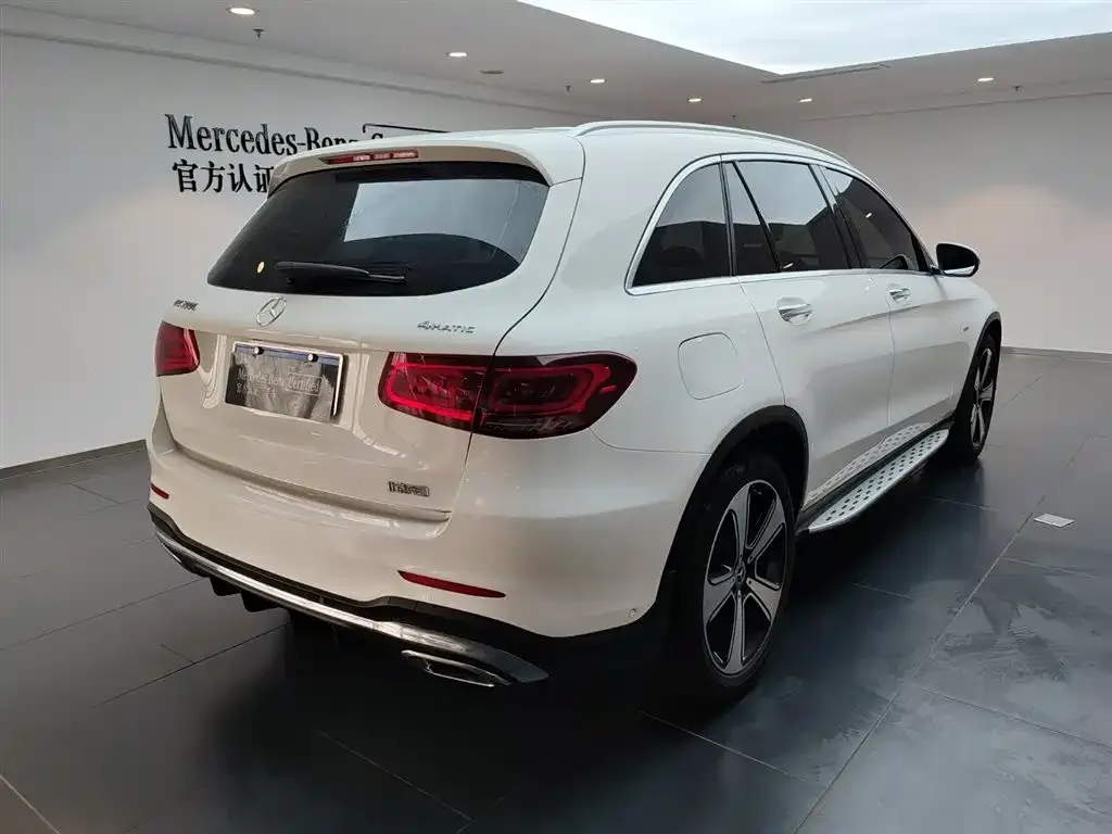 Mercedes-Benz GLC — фото 5