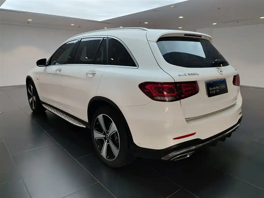 Mercedes-Benz GLC — фото 3