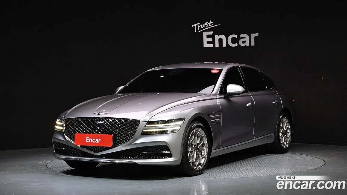 Genesis G80 2022 из KR, фото 1