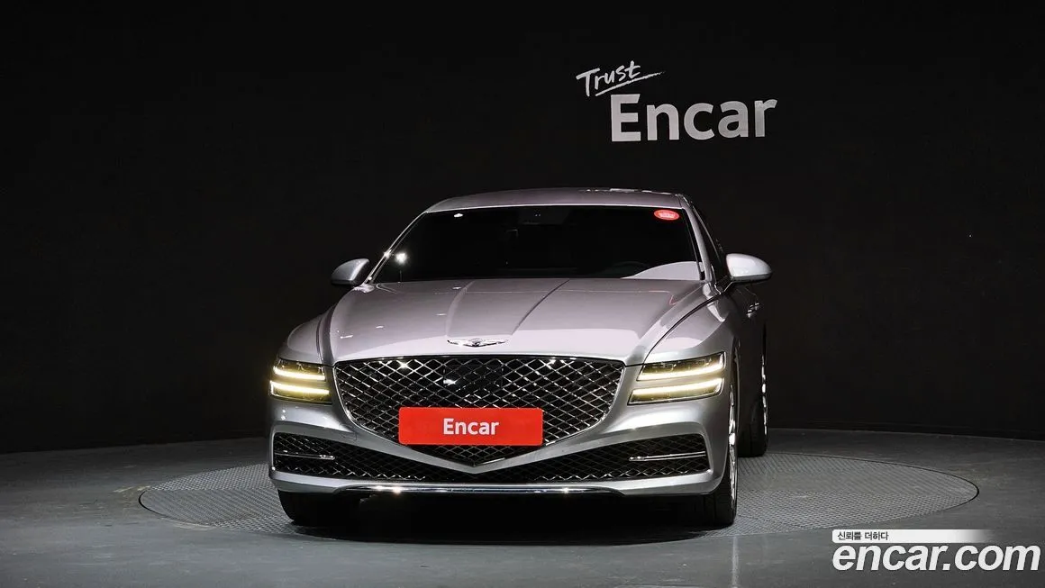 Genesis G80 2022 из KR, фото 6