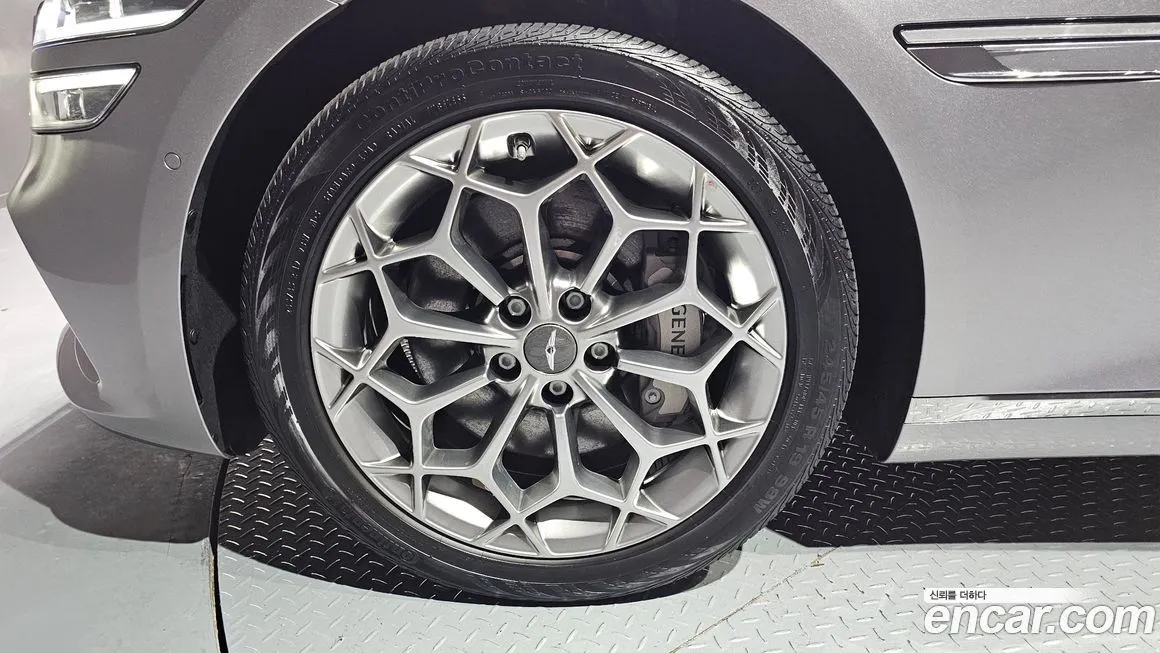 Genesis G80 2022 из KR, фото 7