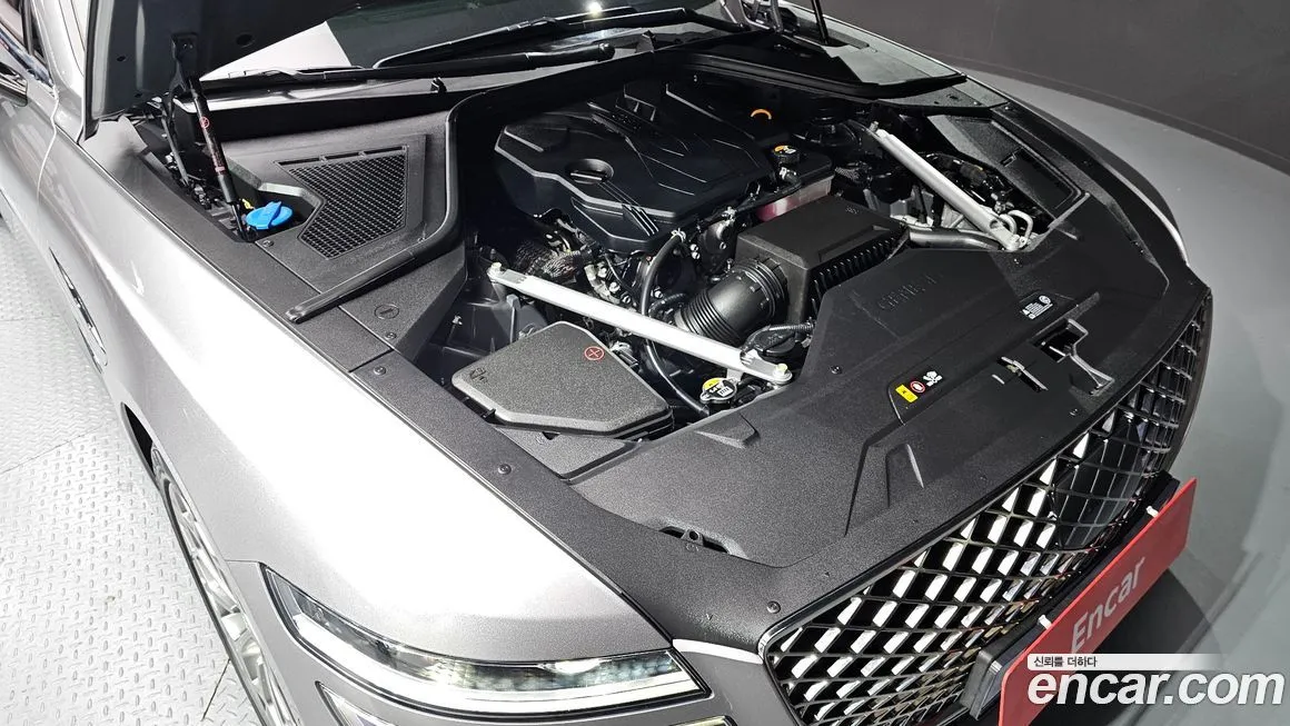 Genesis G80 2022 из KR, фото 10