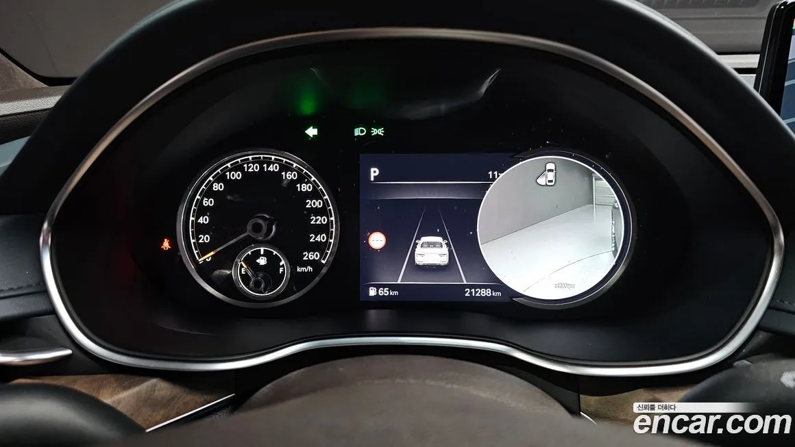 Genesis G80 2022 из KR, фото 5