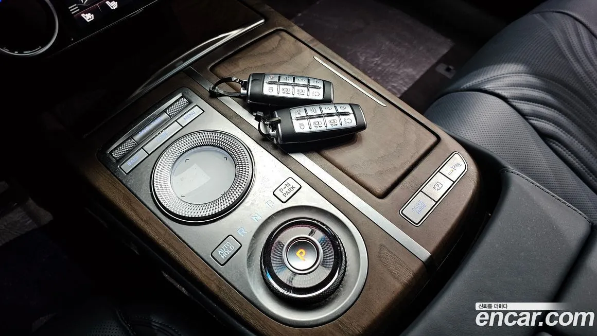 Genesis G80 2022 из KR, фото 9