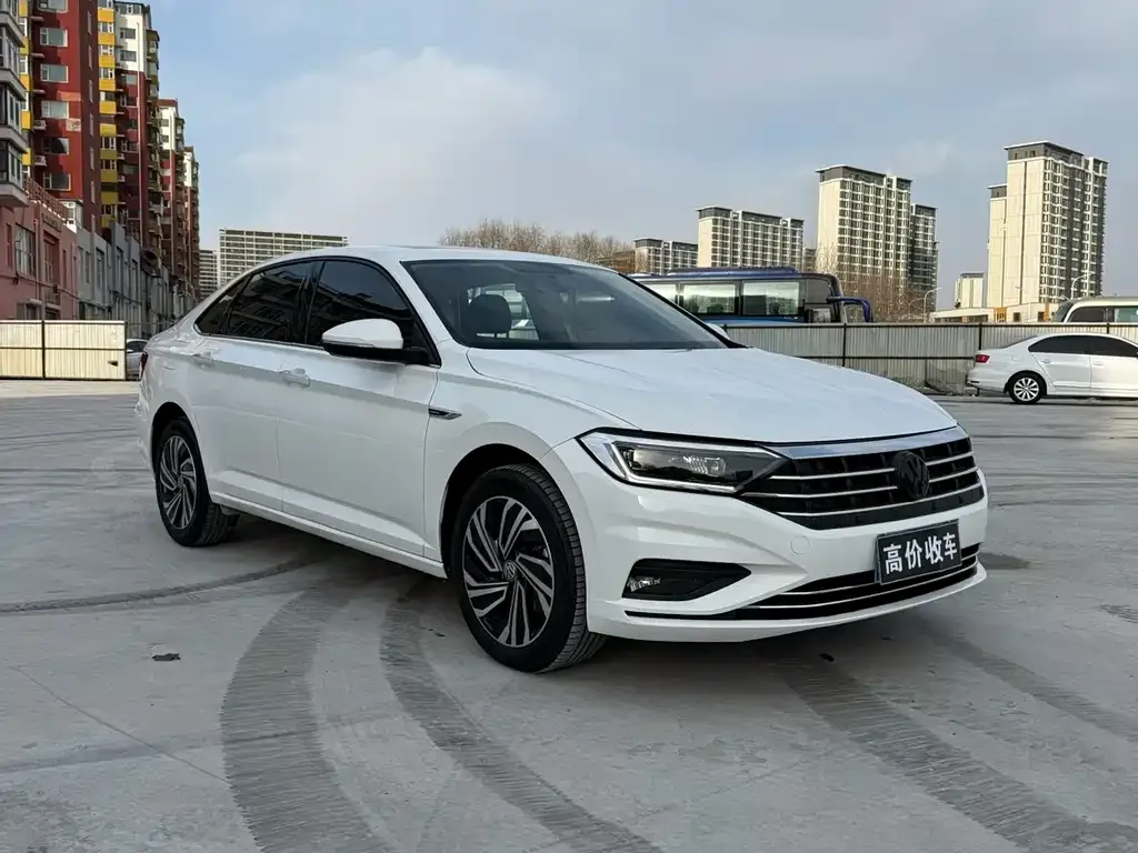 Volkswagen Sagitar 2022 из CN, фото 8