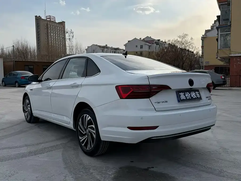 Volkswagen Sagitar 2022 из CN, фото 7