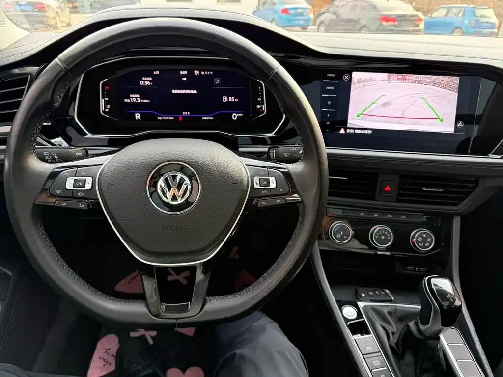 Volkswagen Sagitar 2022 из CN, фото 10
