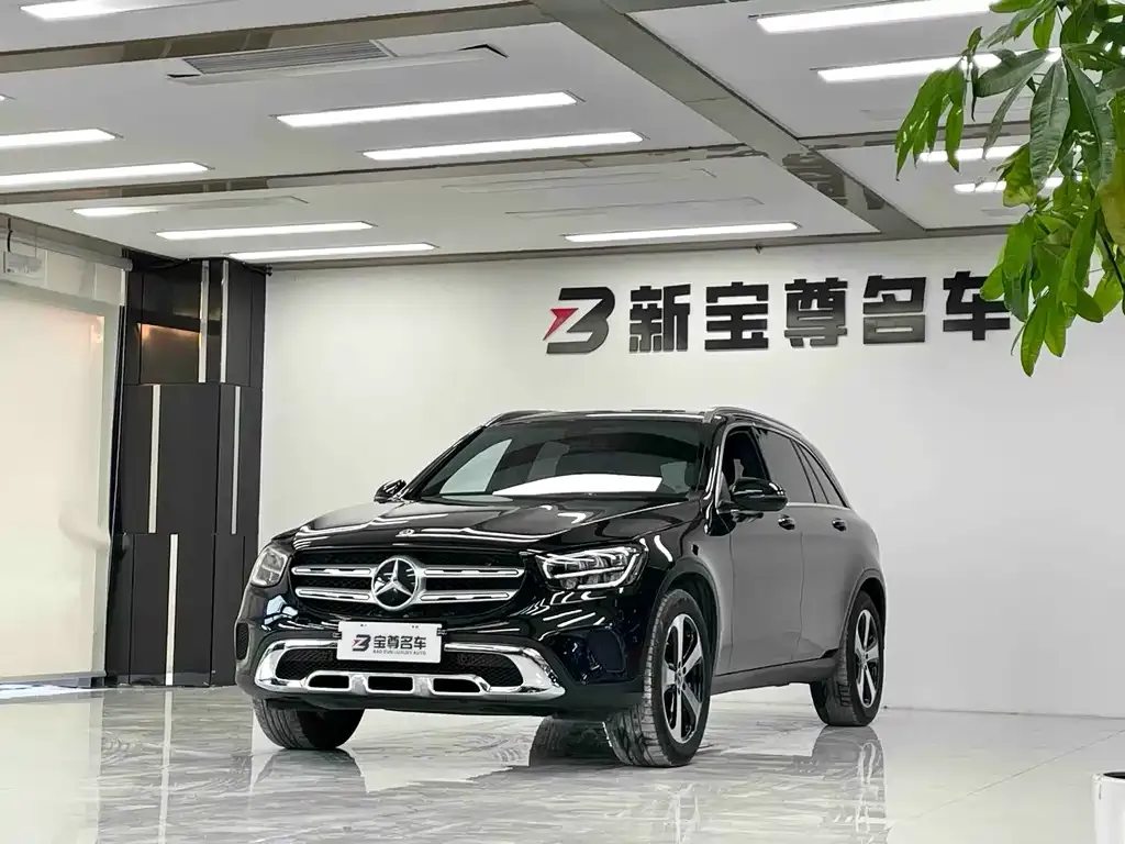 Mercedes-Benz GLC 2022 из CN, фото 1