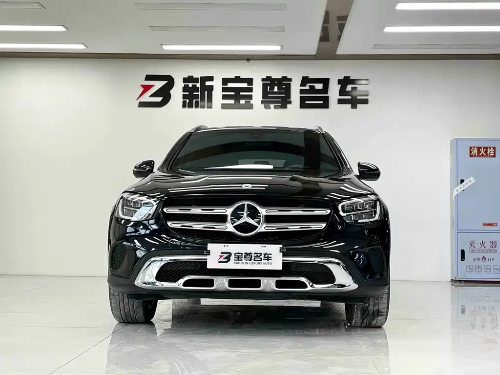 Mercedes-Benz GLC 2022 из CN, фото 5