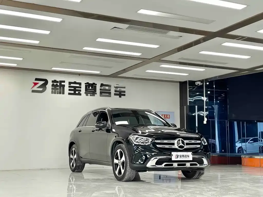 Mercedes-Benz GLC 2022 из CN, фото 3