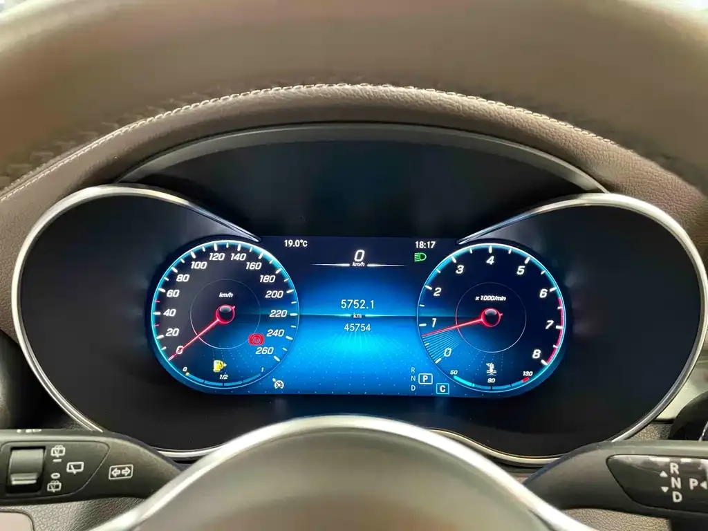 Mercedes-Benz GLC 2022 из CN, фото 6