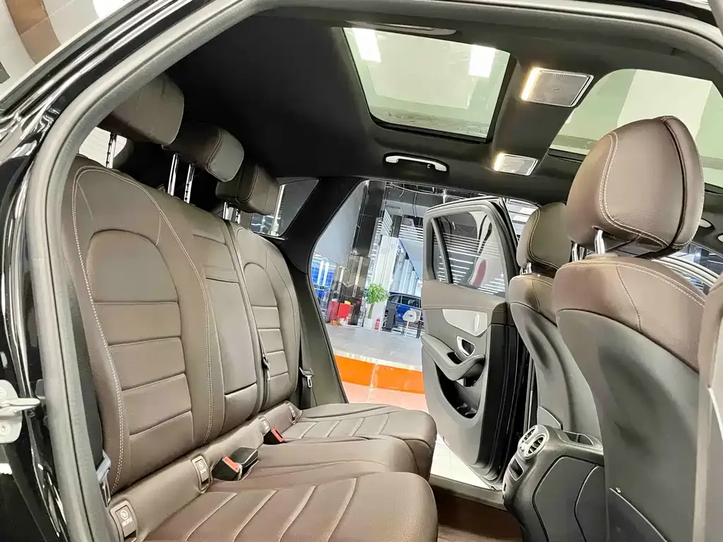 Mercedes-Benz GLC 2022 из CN, фото 8
