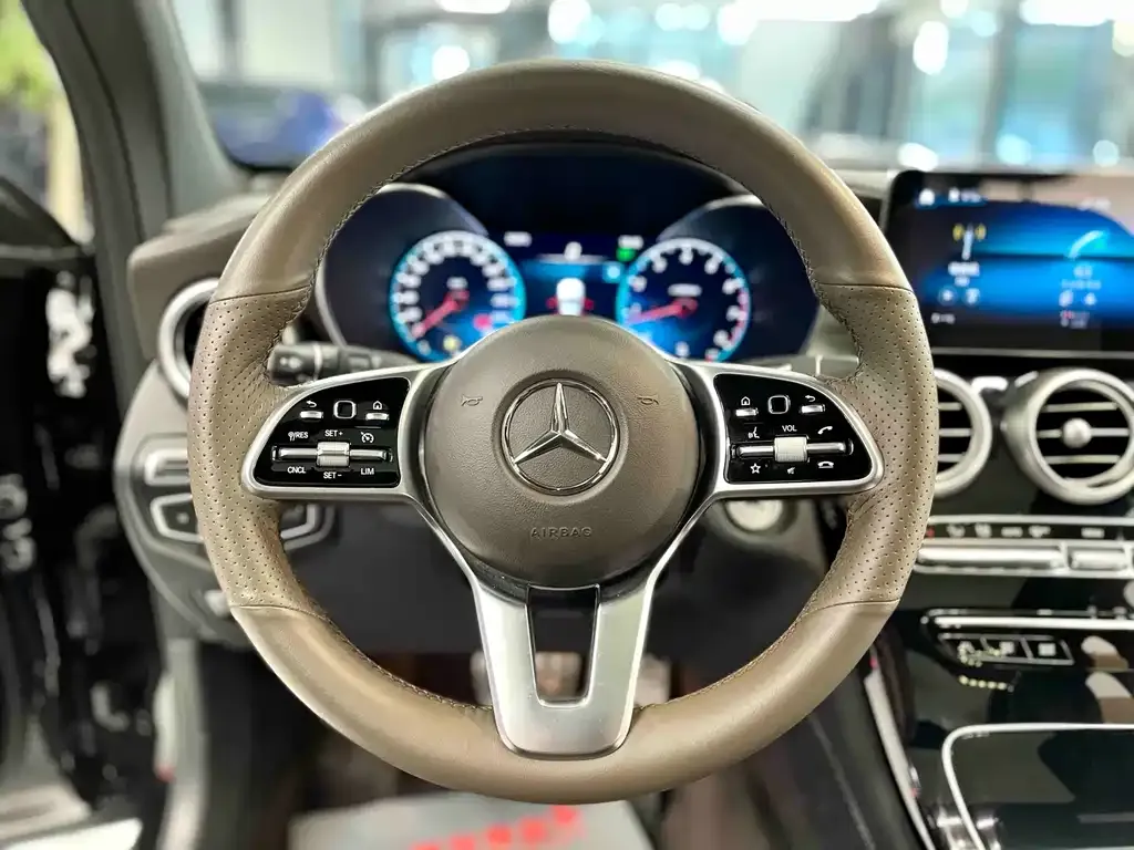 Mercedes-Benz GLC 2022 из CN, фото 4
