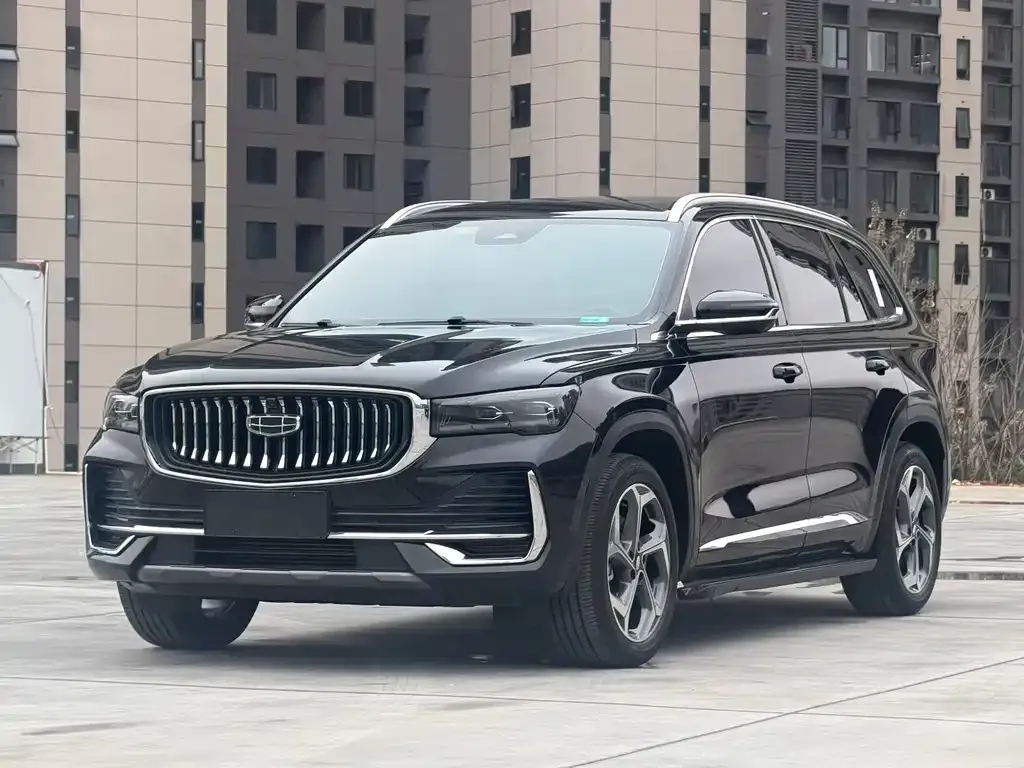 Geely Xingyue L — фото 1