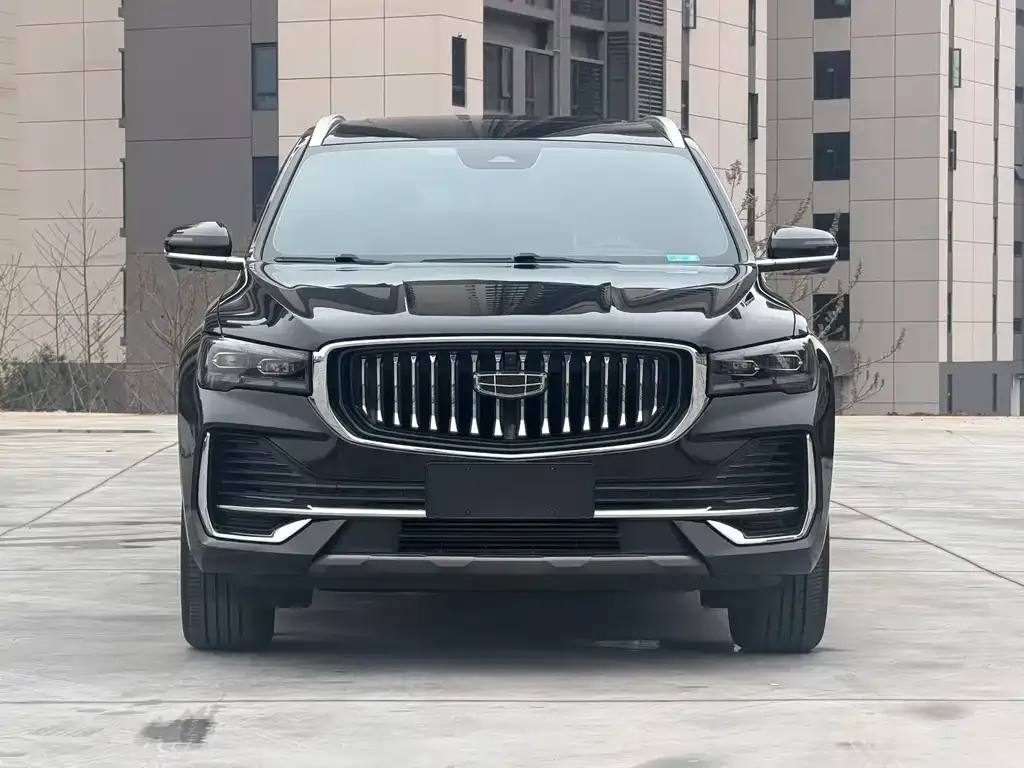 Geely Xingyue L — фото 4