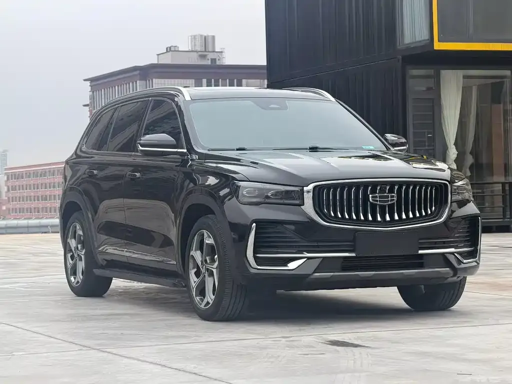 Geely Xingyue L — фото 2