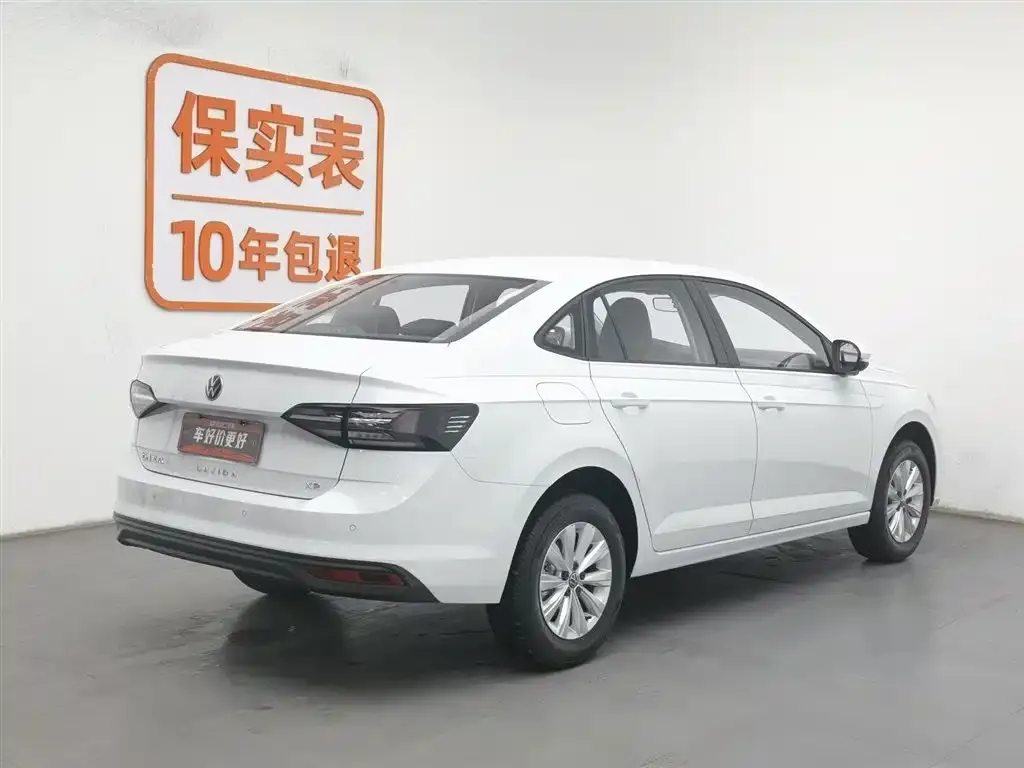 Volkswagen Lavida 2026 из CN, фото 2