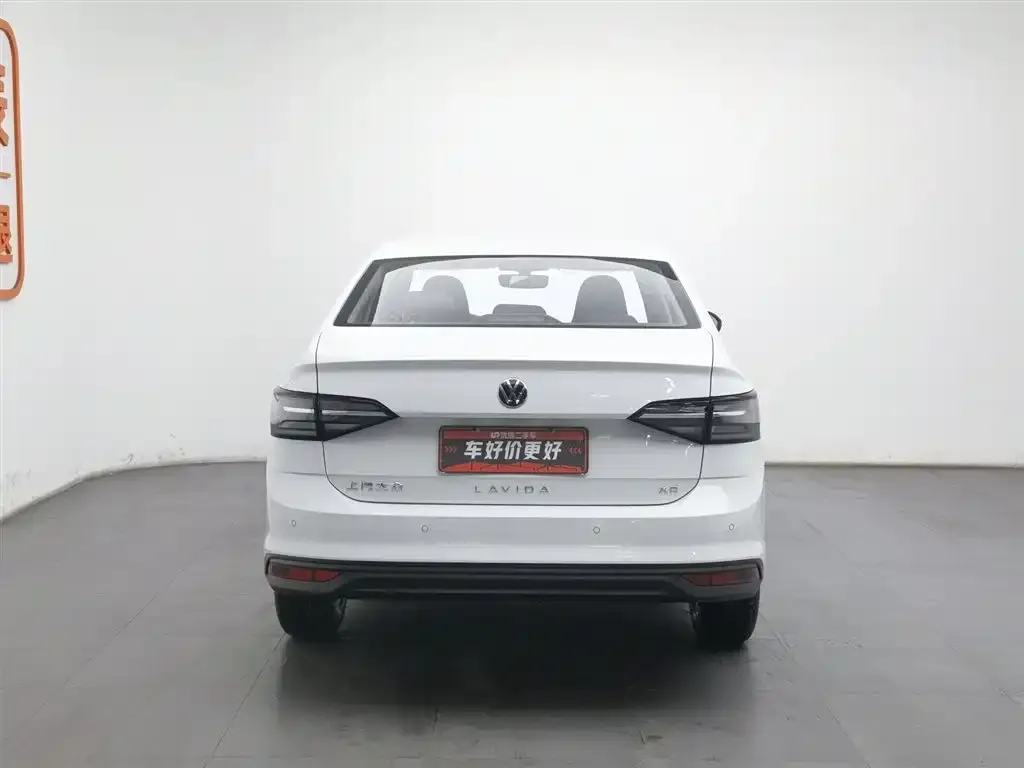 Volkswagen Lavida 2026 из CN, фото 6