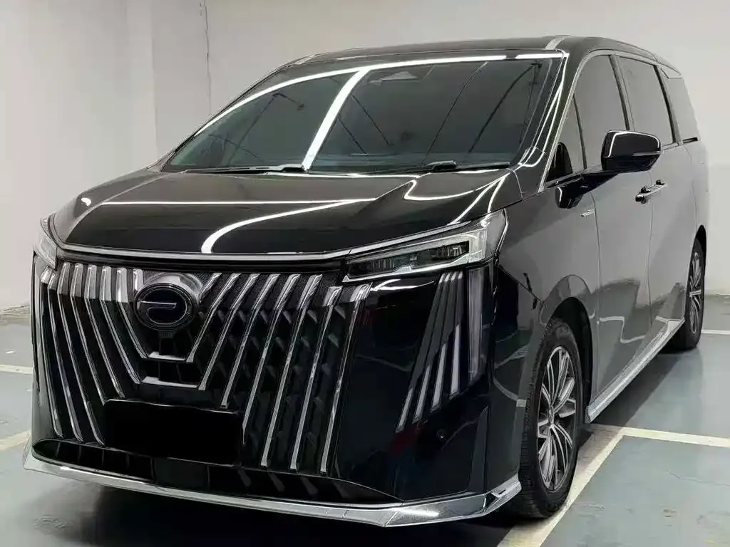 GAC Motor Trumpchi M8 2024 из CN, фото 1