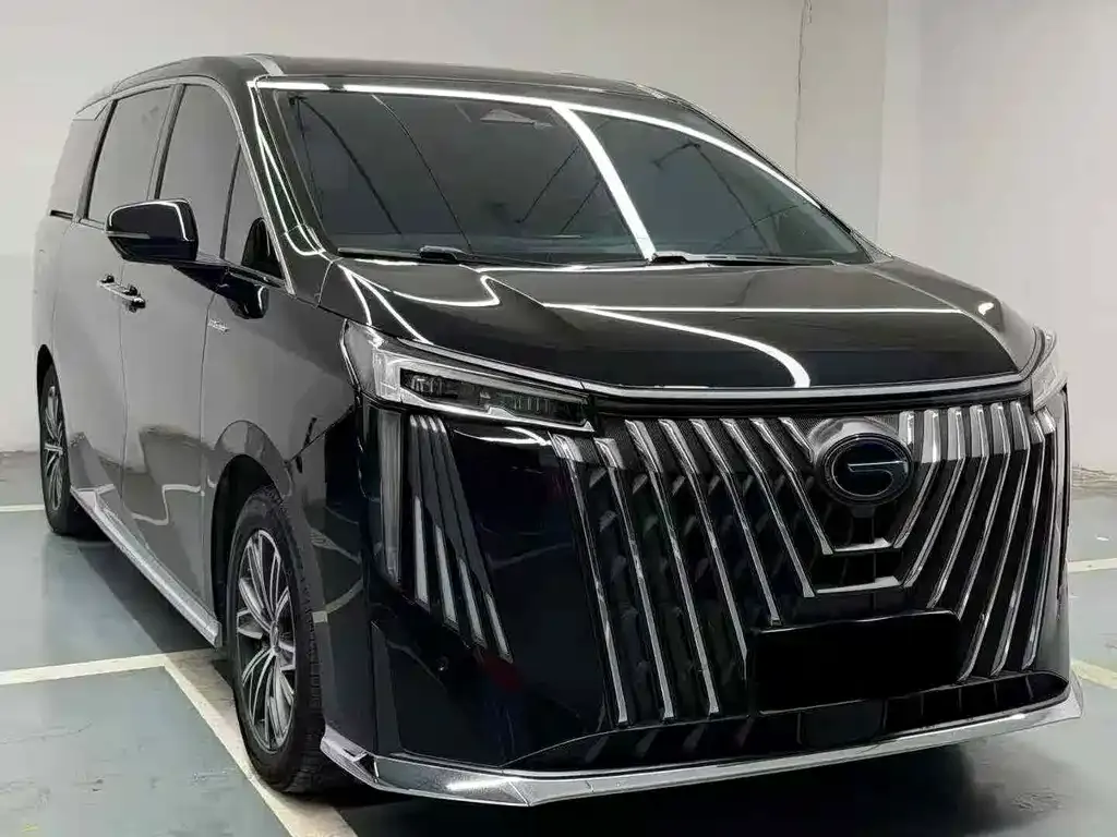 GAC Motor Trumpchi M8 2024 из CN, фото 4