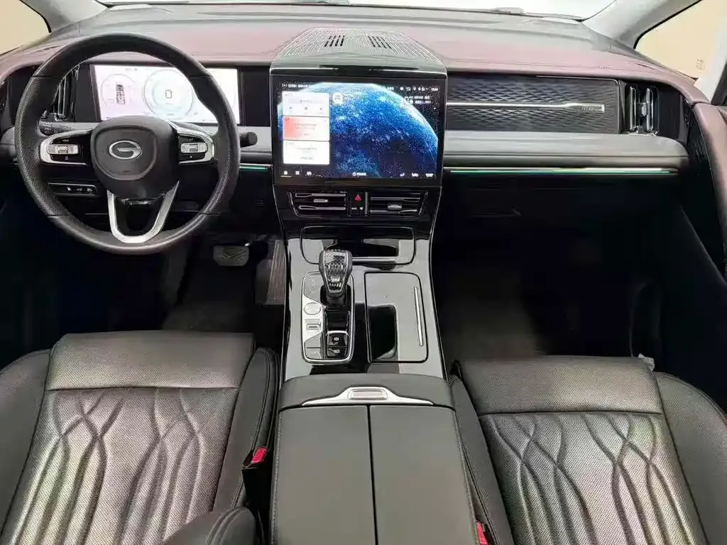 GAC Motor Trumpchi M8 2024 из CN, фото 3