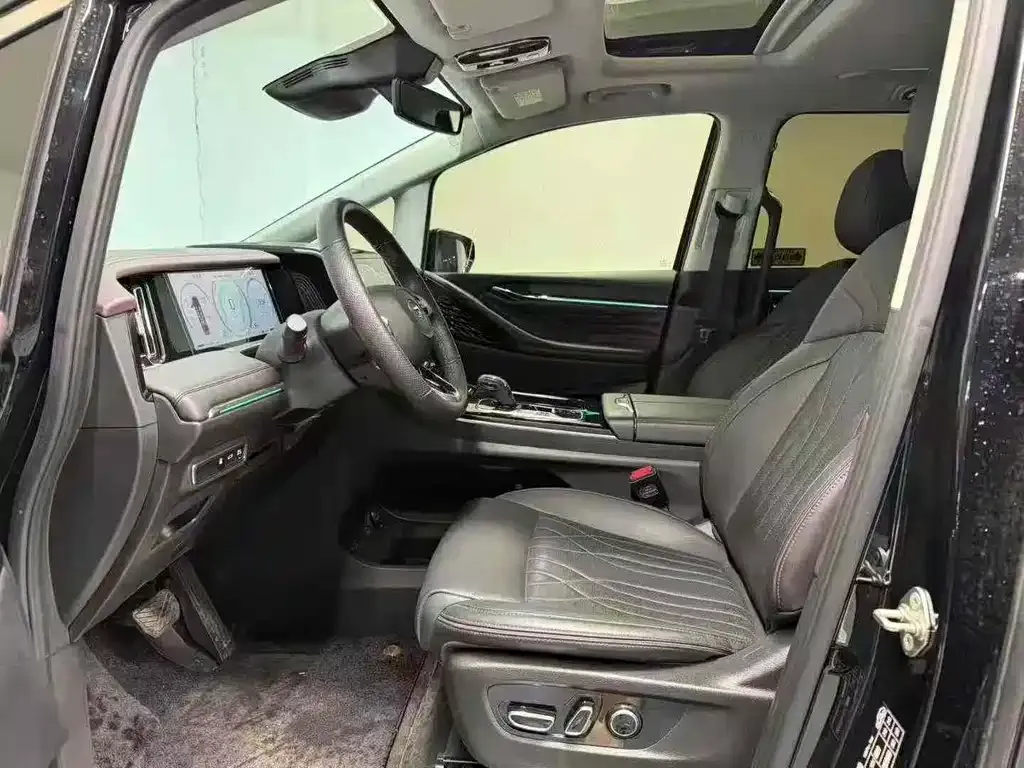 GAC Motor Trumpchi M8 2024 из CN, фото 8