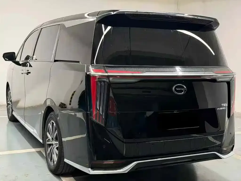 GAC Motor Trumpchi M8 2024 из CN, фото 9