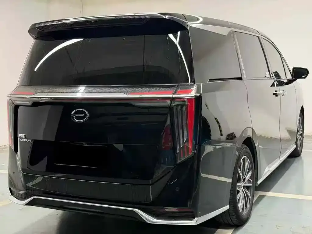 GAC Motor Trumpchi M8 2024 из CN, фото 7