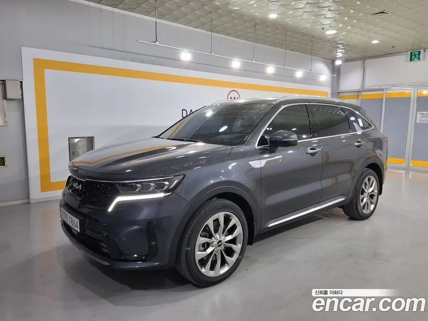 Kia Sorento — фото 8
