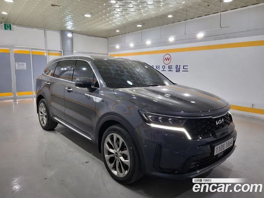 Kia Sorento — фото 4