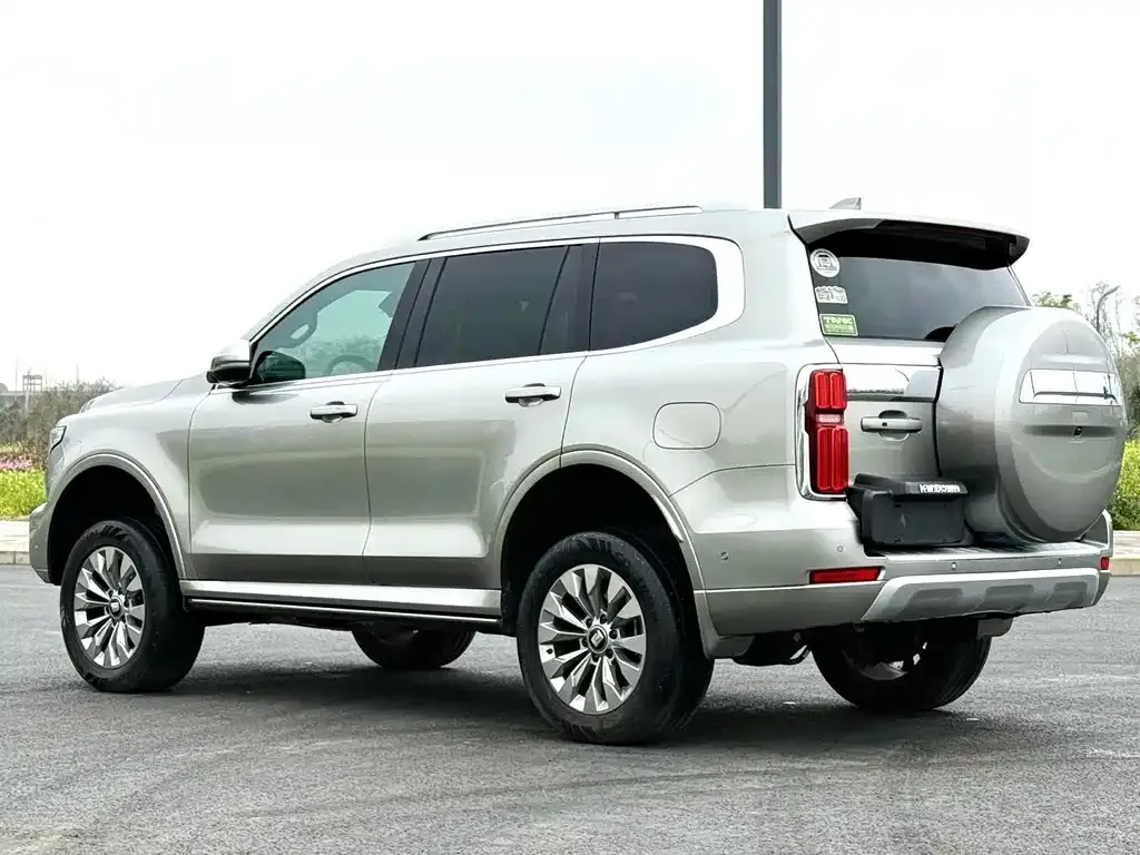 Tank 500 New Energy 2024 из CN, фото 4