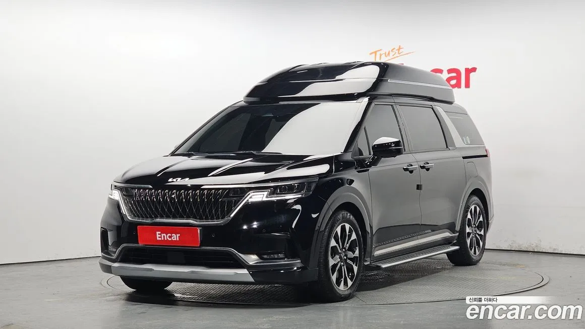 Kia Carnival — фото 1