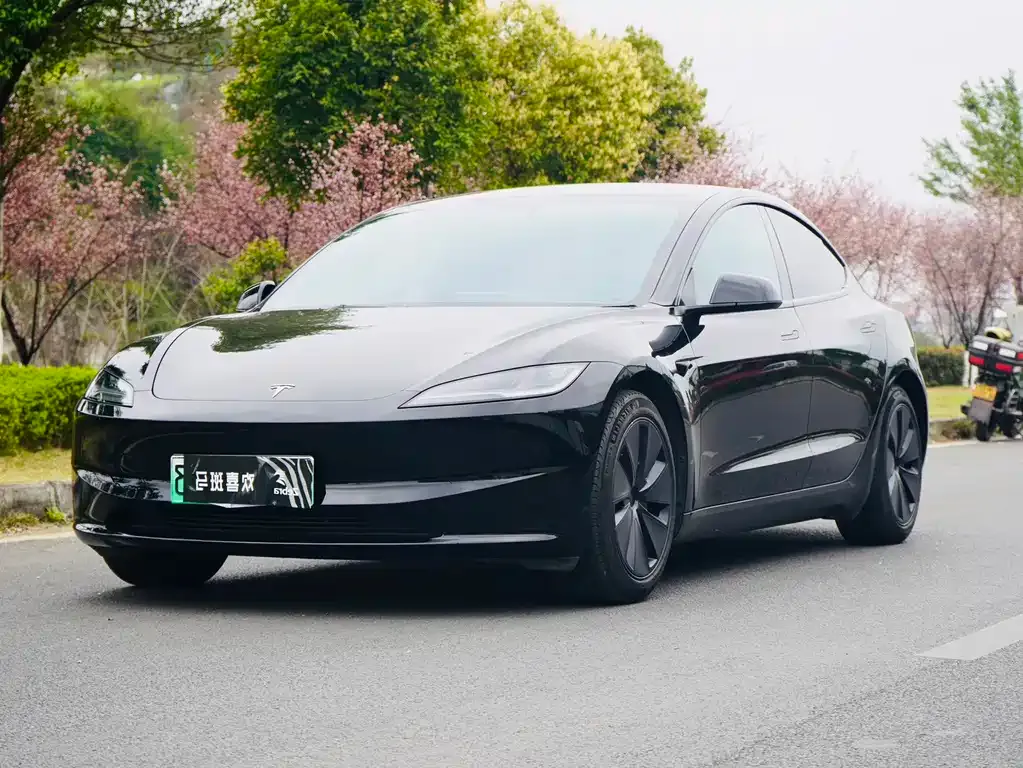 Tesla Model 3 — фото 1