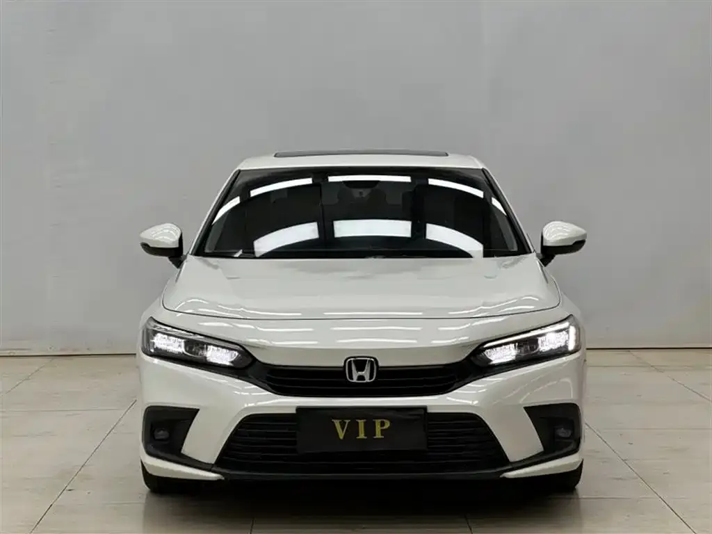 Honda Civic 2022 из CN, фото 2