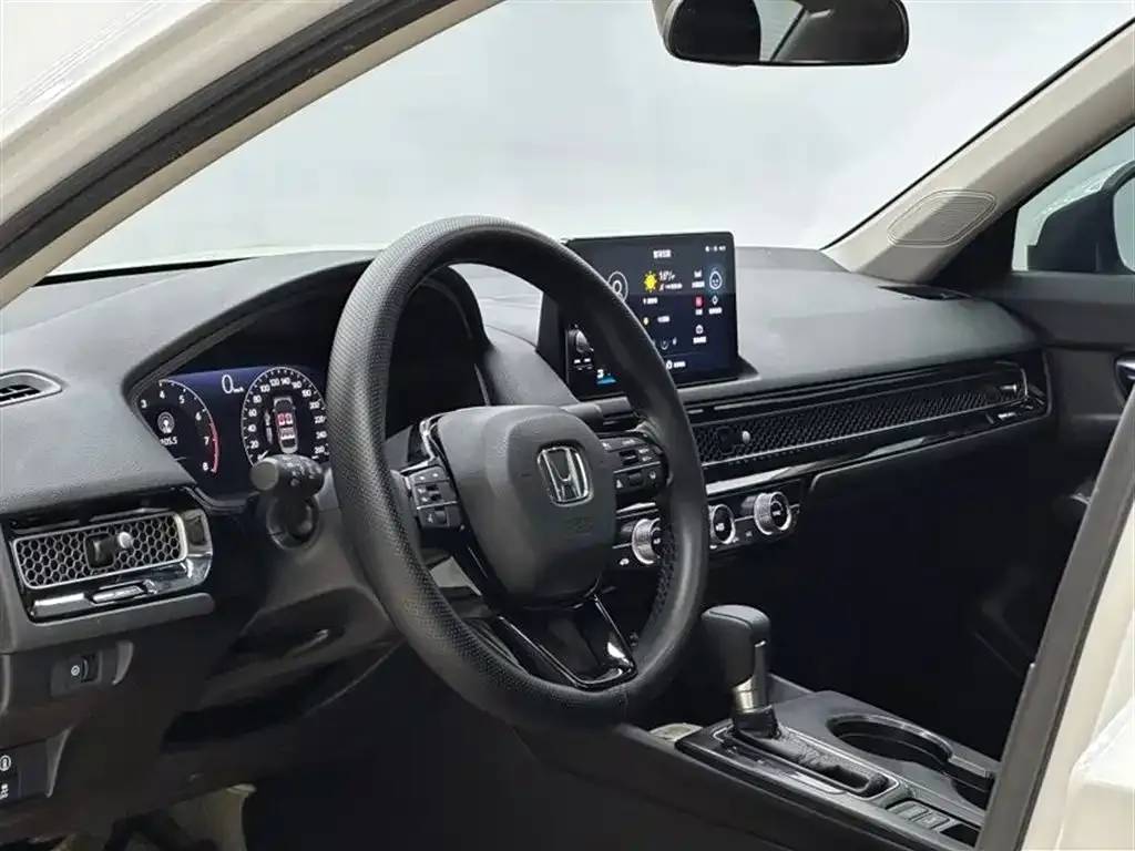 Honda Civic 2022 из CN, фото 3