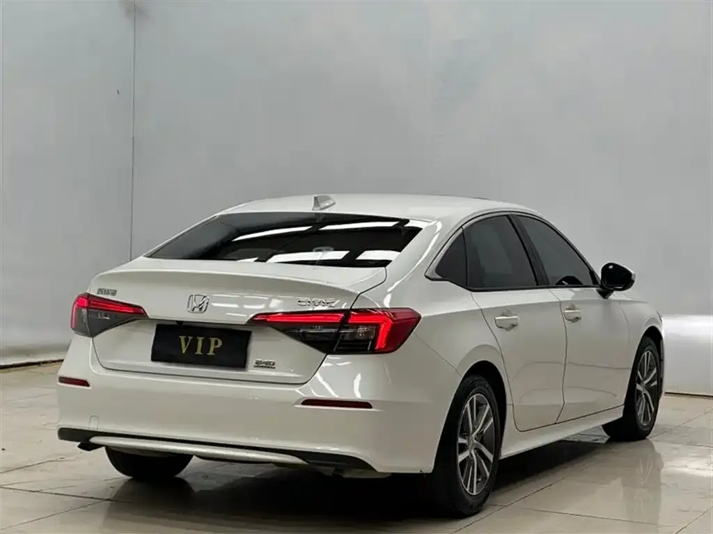 Honda Civic 2022 из CN, фото 8