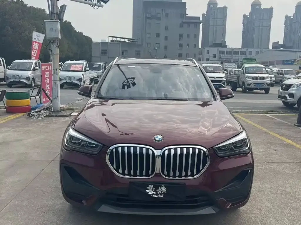 BMW X1 2023 из CN, фото 3