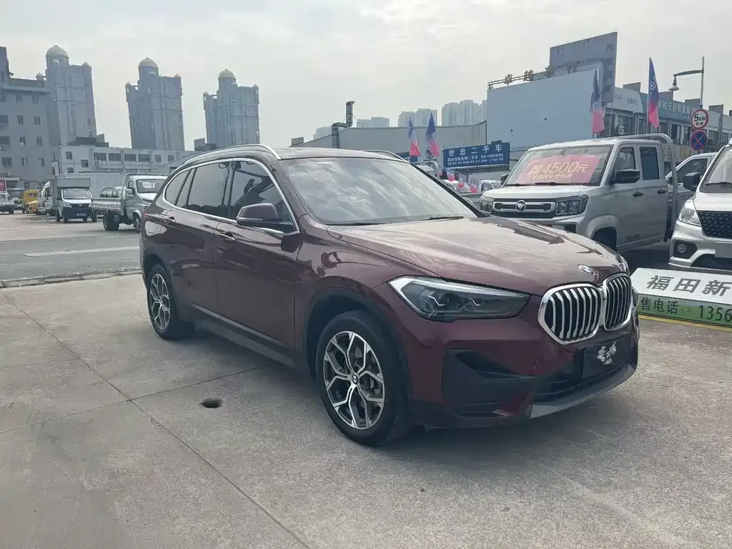 BMW X1 2023 из CN, фото 8