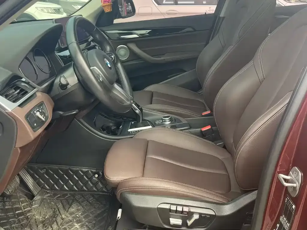 BMW X1 2023 из CN, фото 4