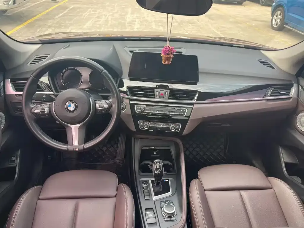 BMW X1 2023 из CN, фото 6