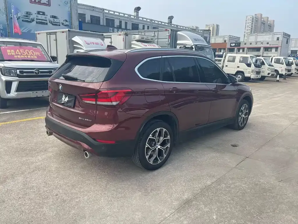 BMW X1 2023 из CN, фото 9