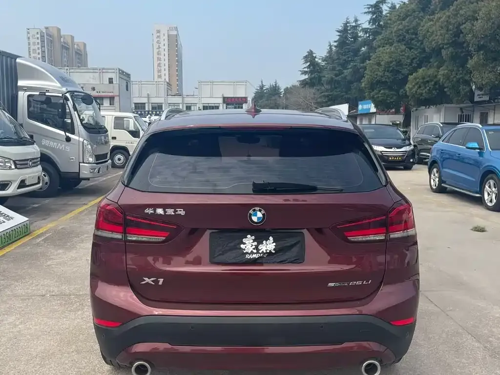 BMW X1 2023 из CN, фото 5