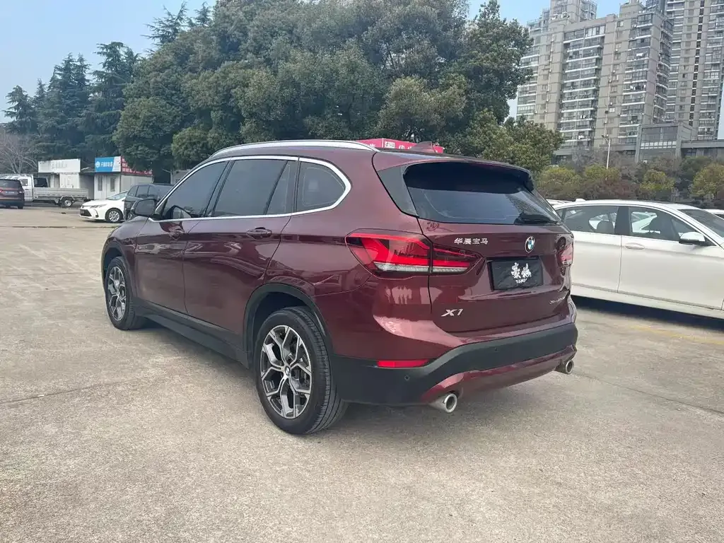 BMW X1 2023 из CN, фото 7
